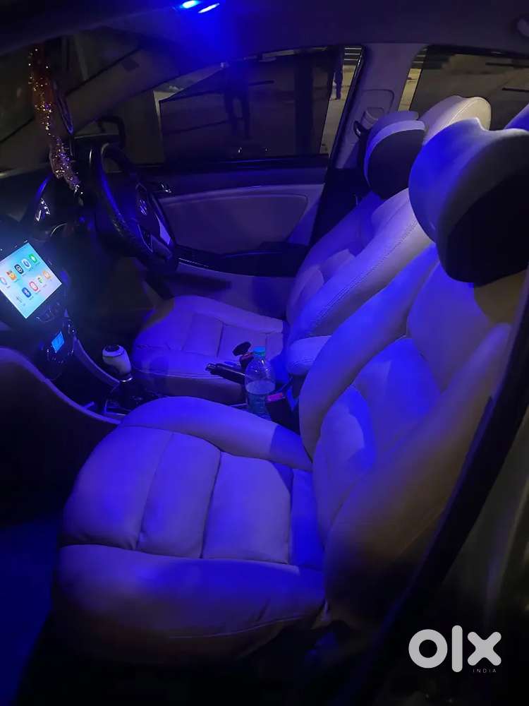 2012 Hyundai Verna Fluidic – Well Maintained  Excellent Condition