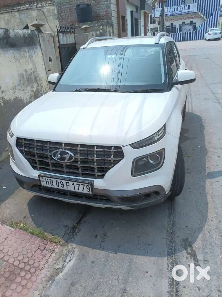 Hyundai Venue 2019 Sx