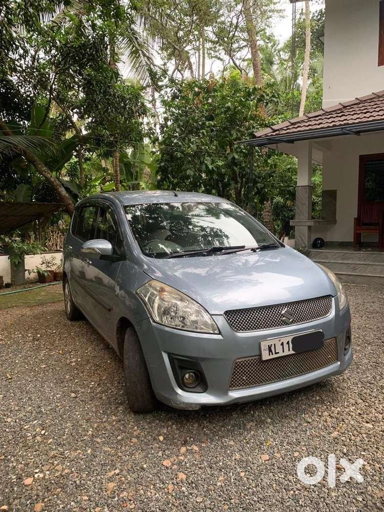 Maruti Suzuki Ertiga 2012 Diesel Well Maintained