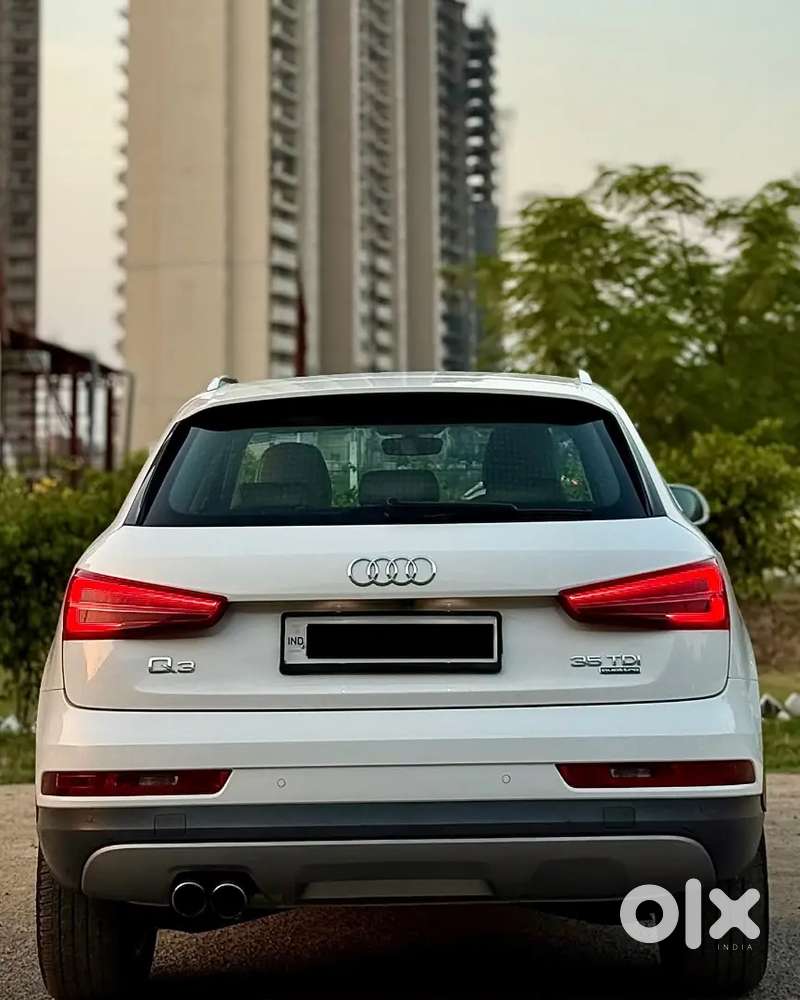Audi Q3 2015
