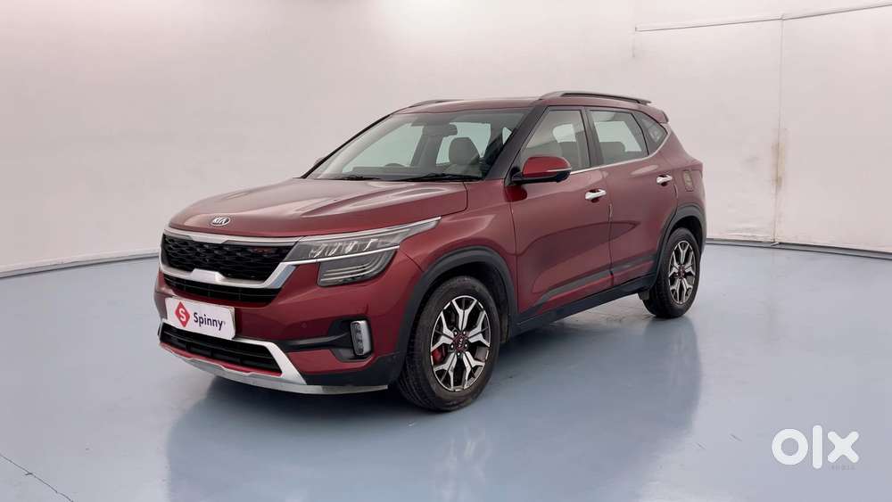 Kia Seltos 1.4 Gtx+ Mt, 2019, Petrol