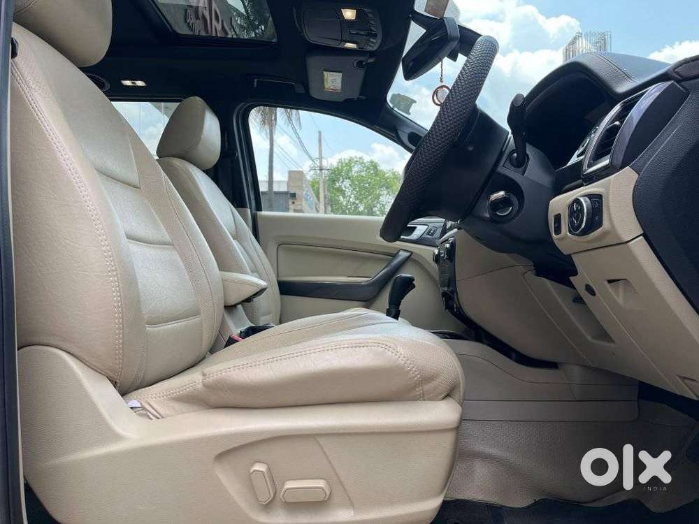 Ford Endeavour 2.2 Titanium At 4x2, 2018, Diesel