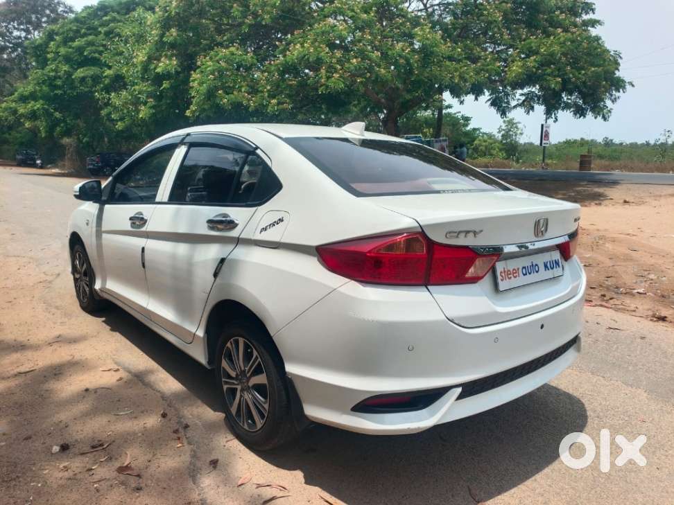 Honda City 1.5 Sv I-vtec Mt, 2022, Petrol