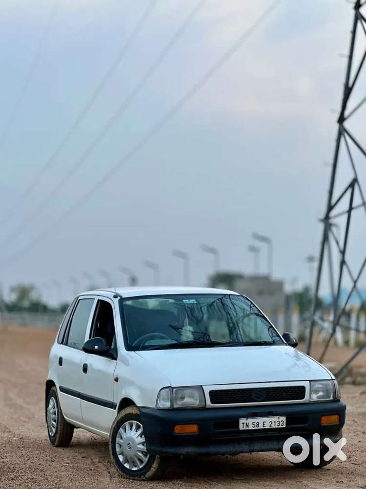 Maruti Suzuki Zen 2001 Lxi Petrol Manual