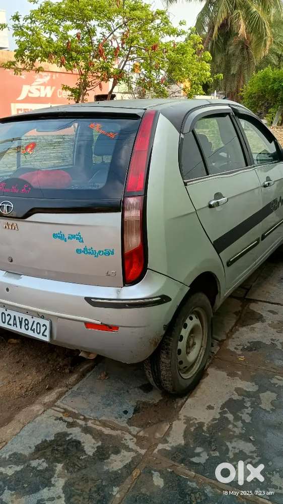 Tata Indica Vista Diesel 2014