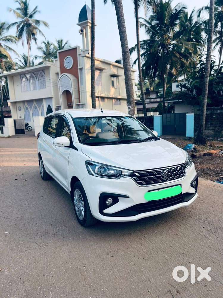 Maruti Suzuki Ertiga 2023 Cng & Hybrids Well Maintained