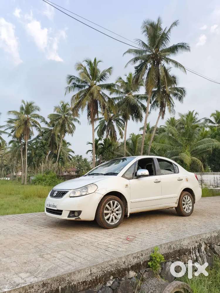 Maruti Suzuki Sx4 2010 Petrol Well Maintained