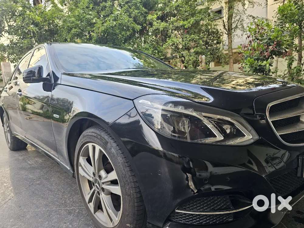 Mercedes-benz E-class 2017