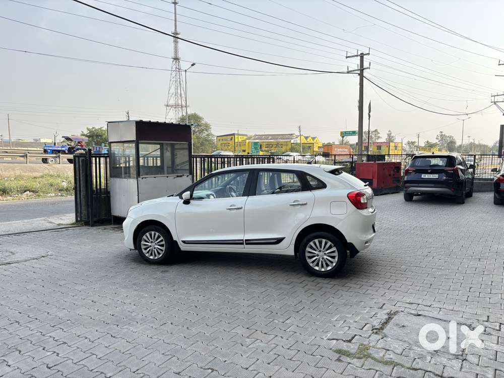 Maruti Suzuki Baleno Delta, 2020, Petrol