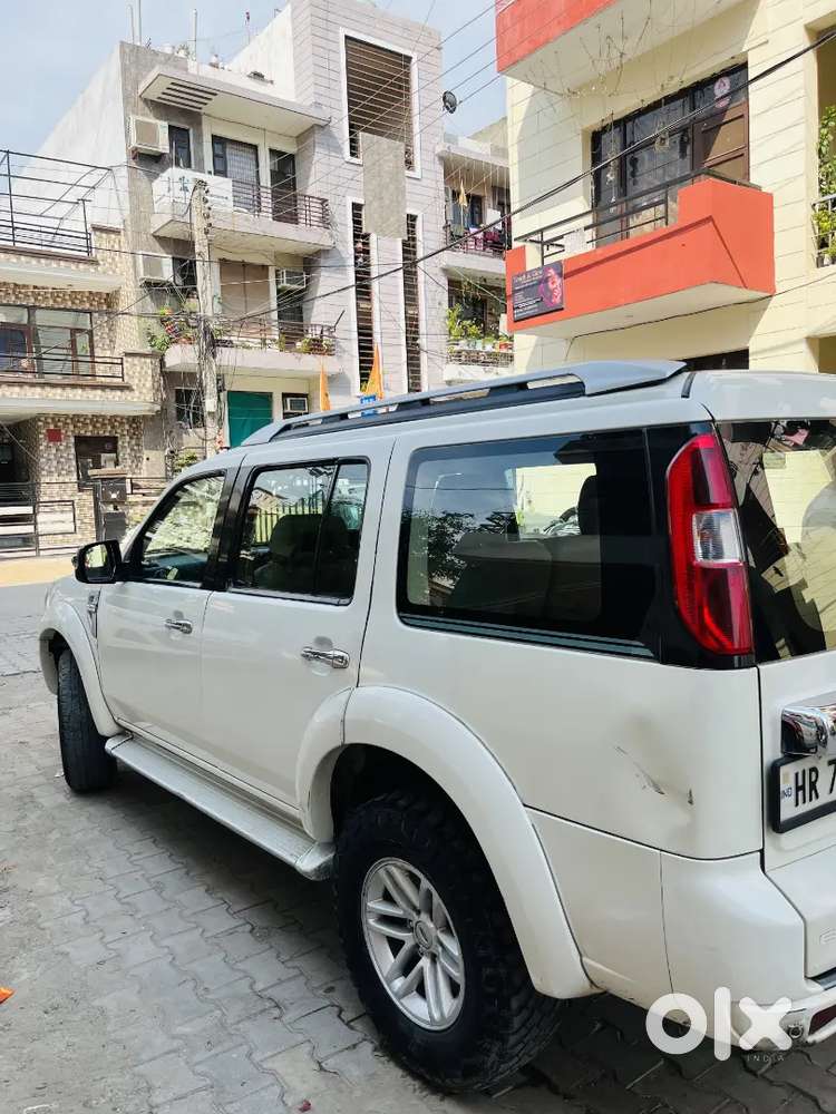 Ford Endeavour Genuine Condition  Passing 2030