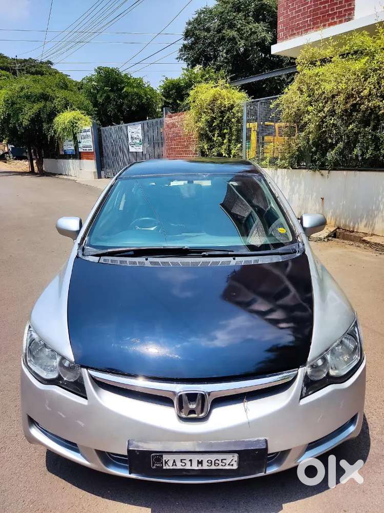 Honda Civic 2006 3rd