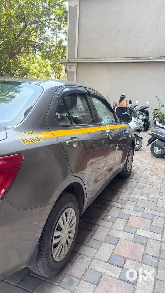 Maruti Suzuki Dzire 2024