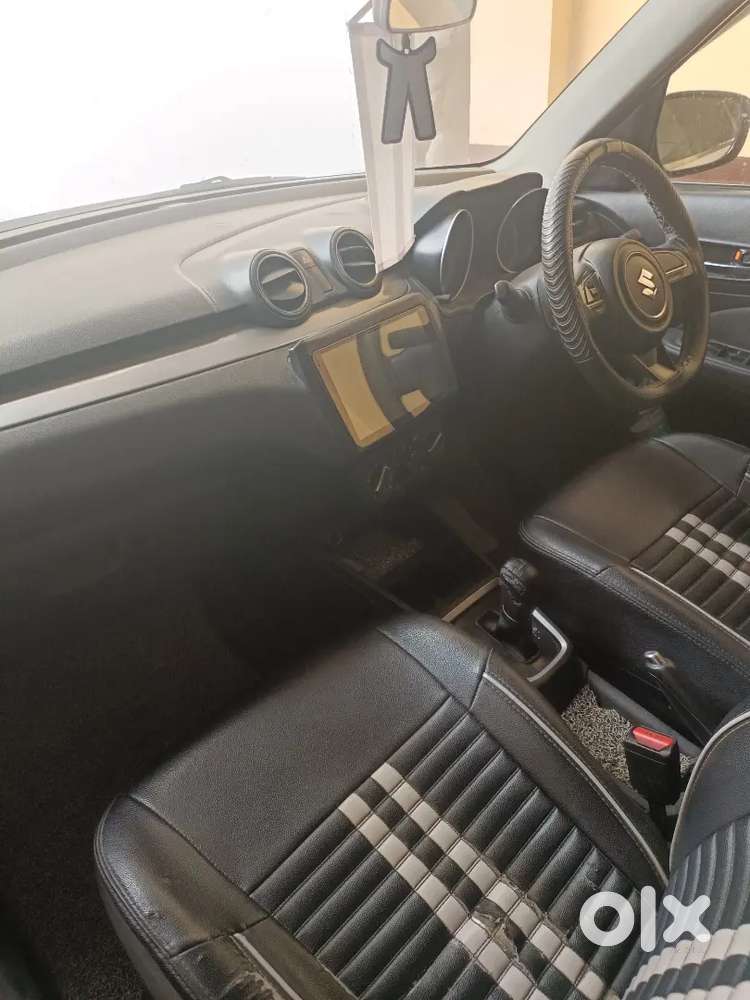 Maruti Suzuki Swift 2018 Cng & Hybrids 70000 Km Driven