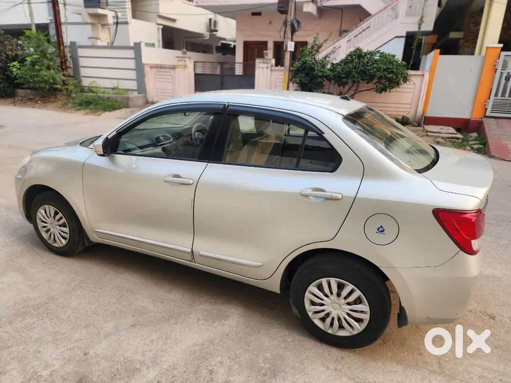 Maruti Suzuki Dzire 2017 Petrol 60000 Km Driven