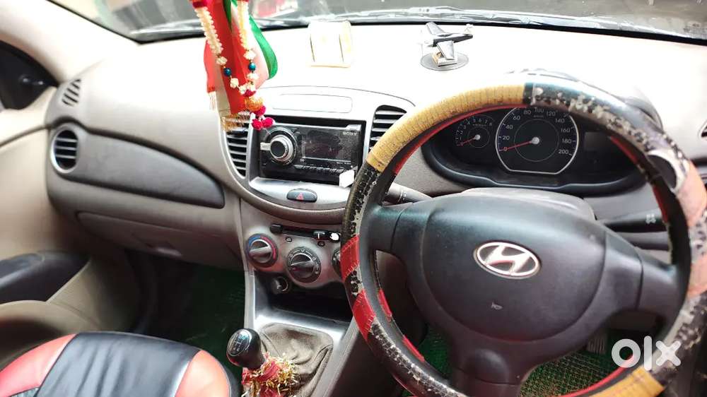 Hyundai Accent Petrol 2011
