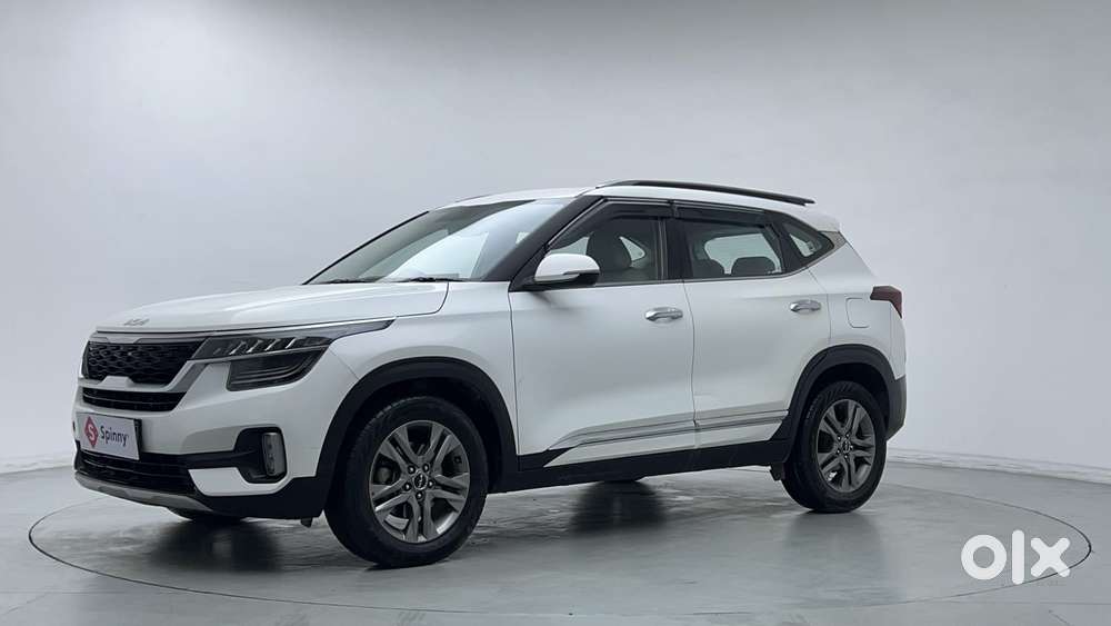 Kia Seltos Htx D, 2022, Diesel