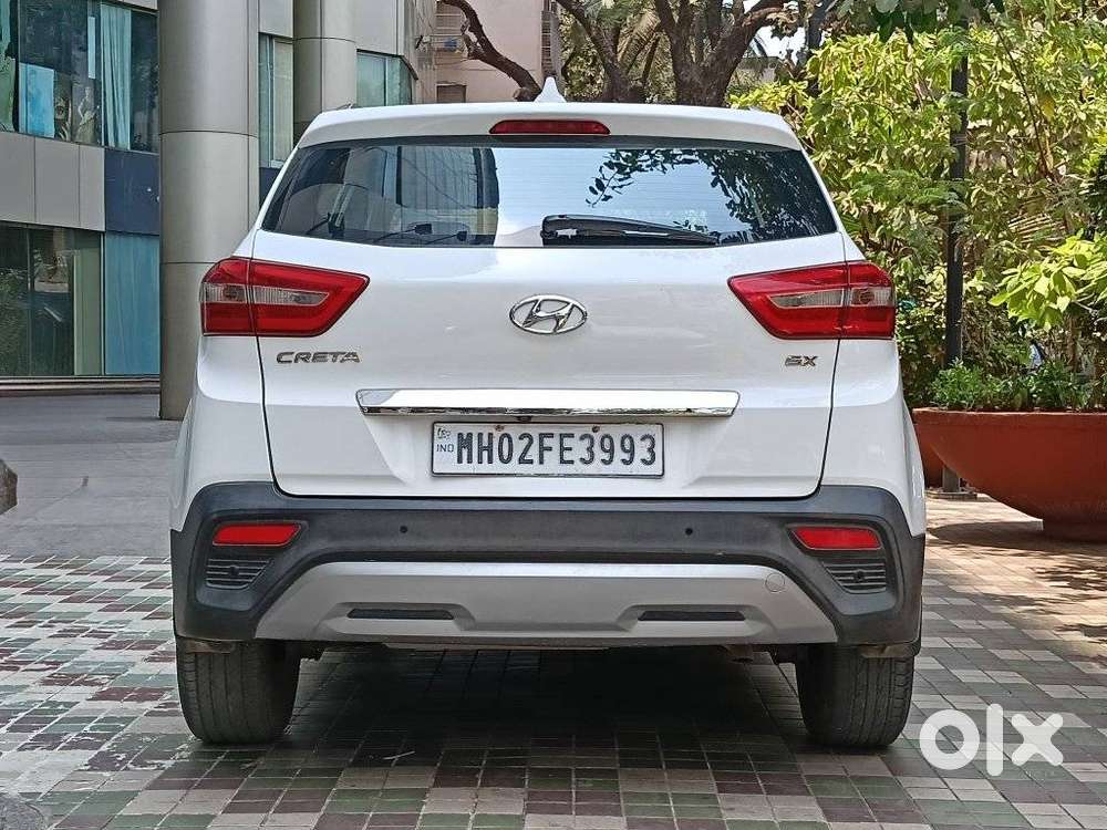 Hyundai Creta 1.6 Sx Automatic, 2019, Petrol