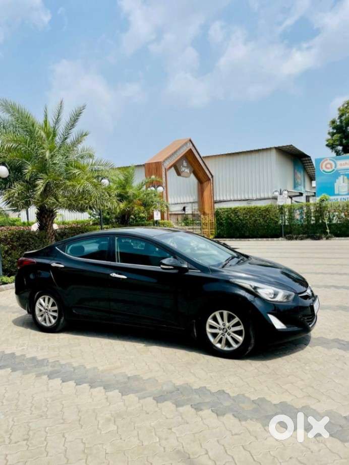 Hyundai Elantra 1.6 Sx Option At, 2015, Diesel
