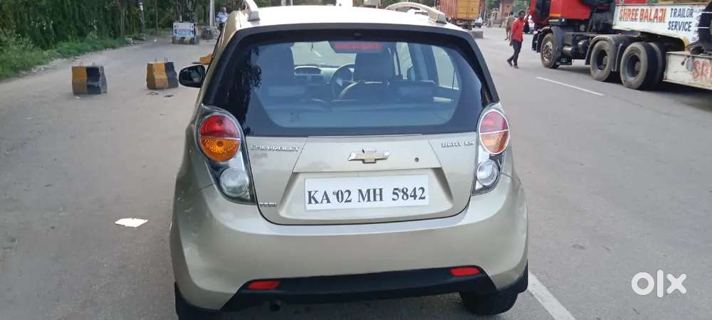Chevrolet Beat 2013 Diesel Good Condition