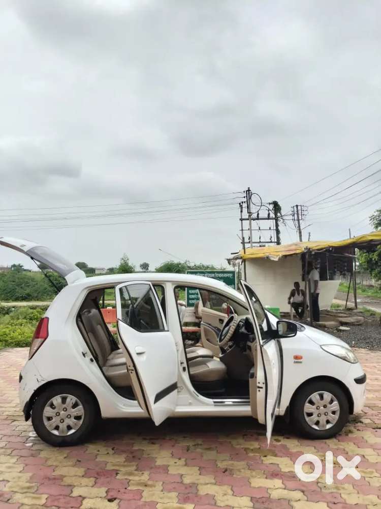 Hyundai I10 2010 Model