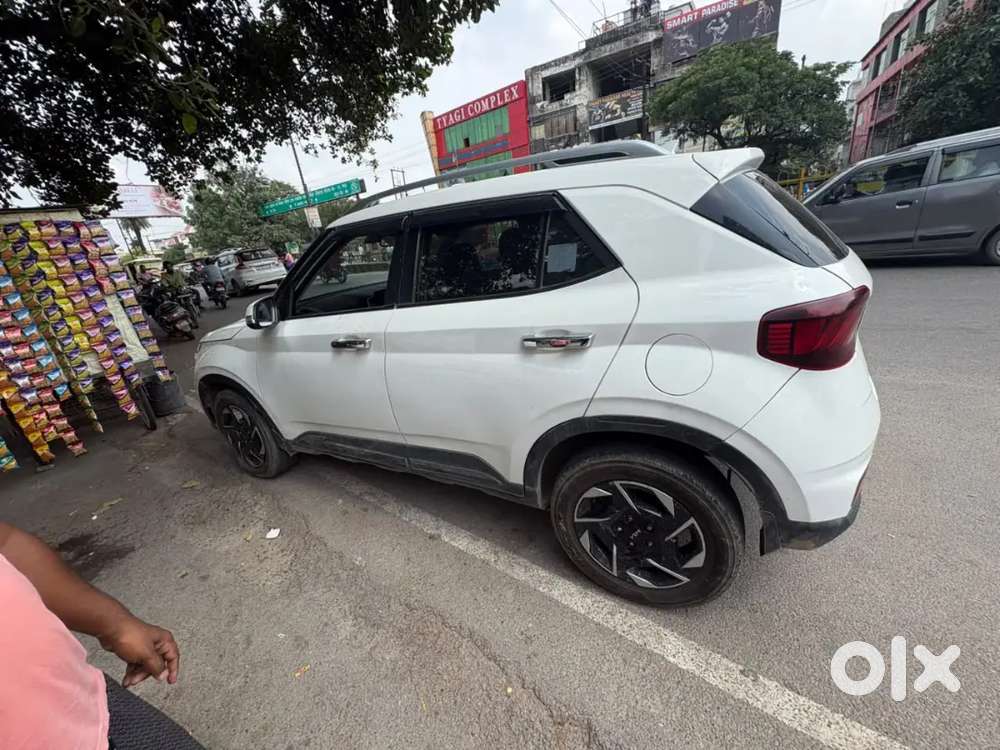 Hyundai Venue 2021 Diesel Manual