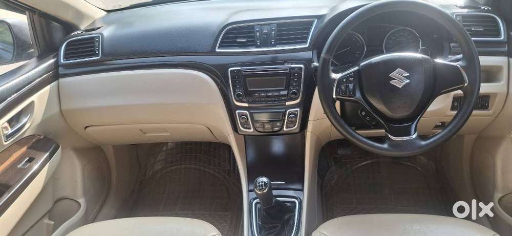 Maruti Suzuki Ciaz 1.3 Delta Shvs Mt, 2018, Diesel
