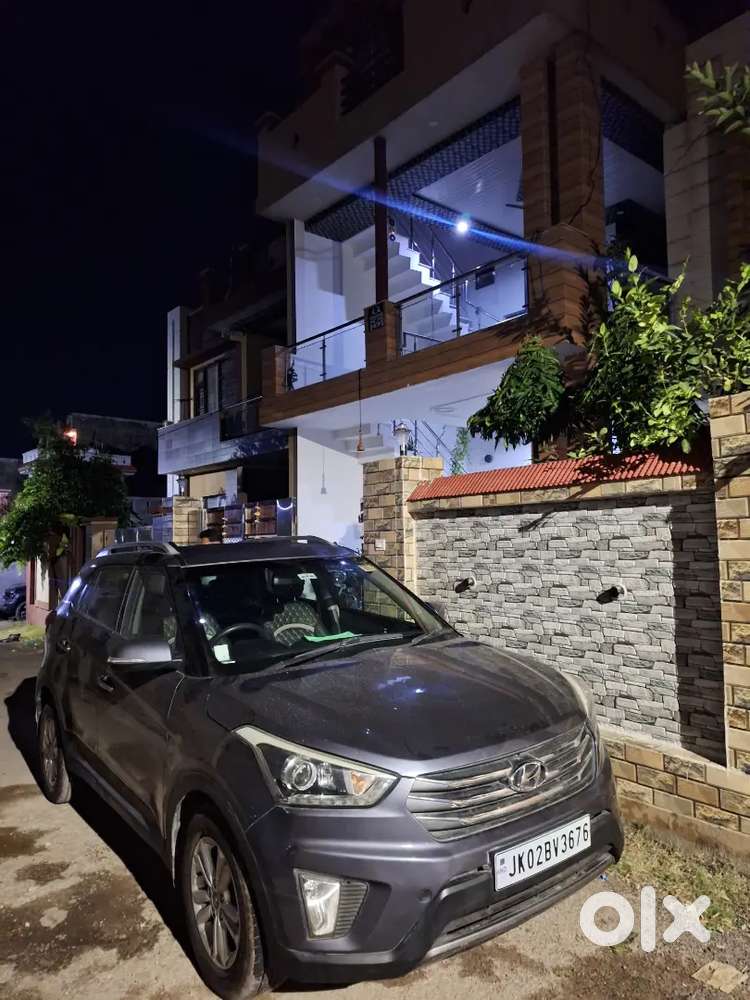 Hyundai Creta 2017 Petrol Good Condition