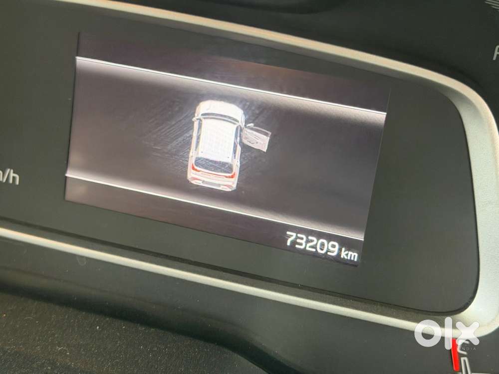 Kia Sonet 2021 Diesel Single Hand Driven With Utmost Care