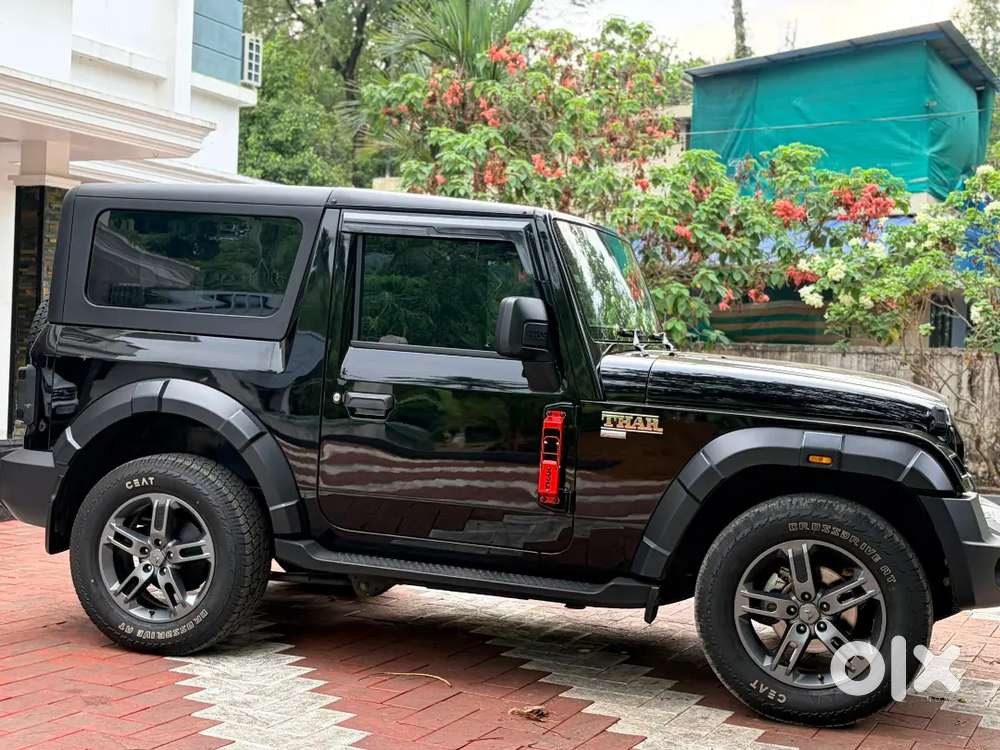 Mahindra Thar 2024
