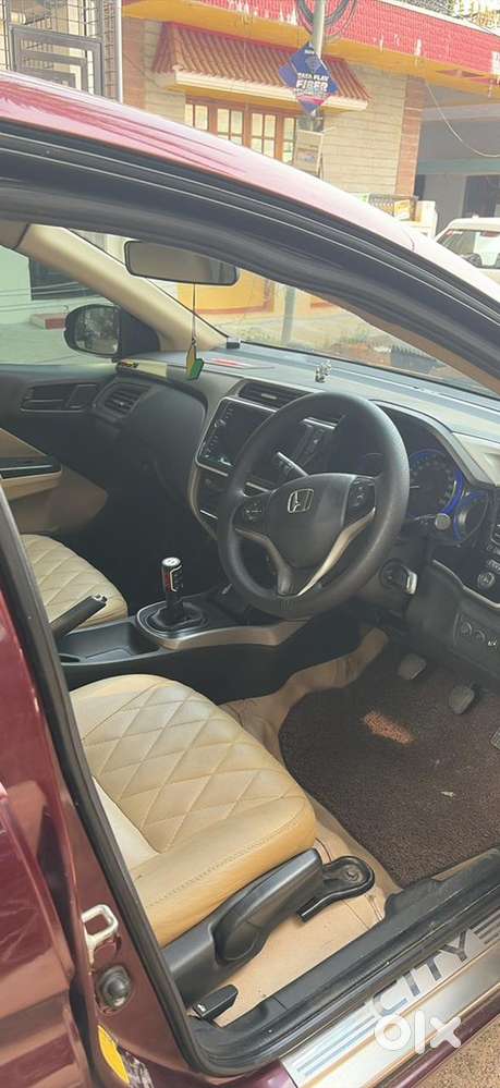 Honda City Diesel 2016