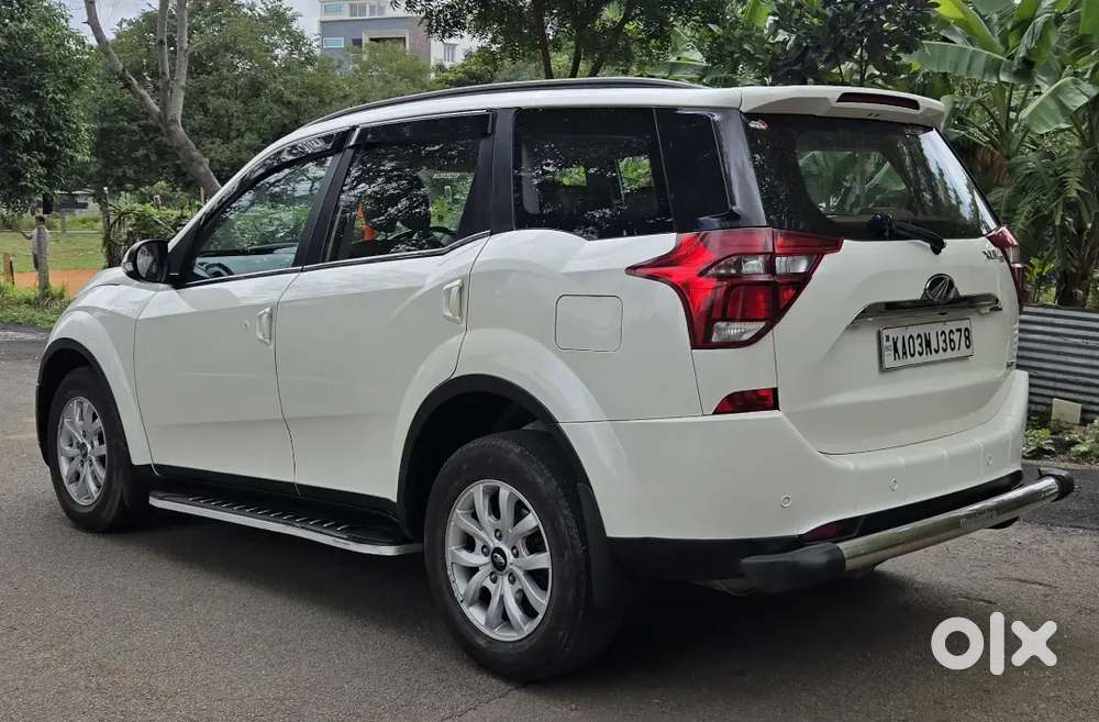Mahindra Xuv500 2021 Diesel Manual 26000 Km