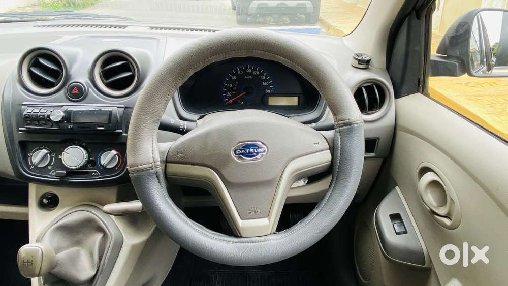 Datsun Go Plus T, 2015, Petrol