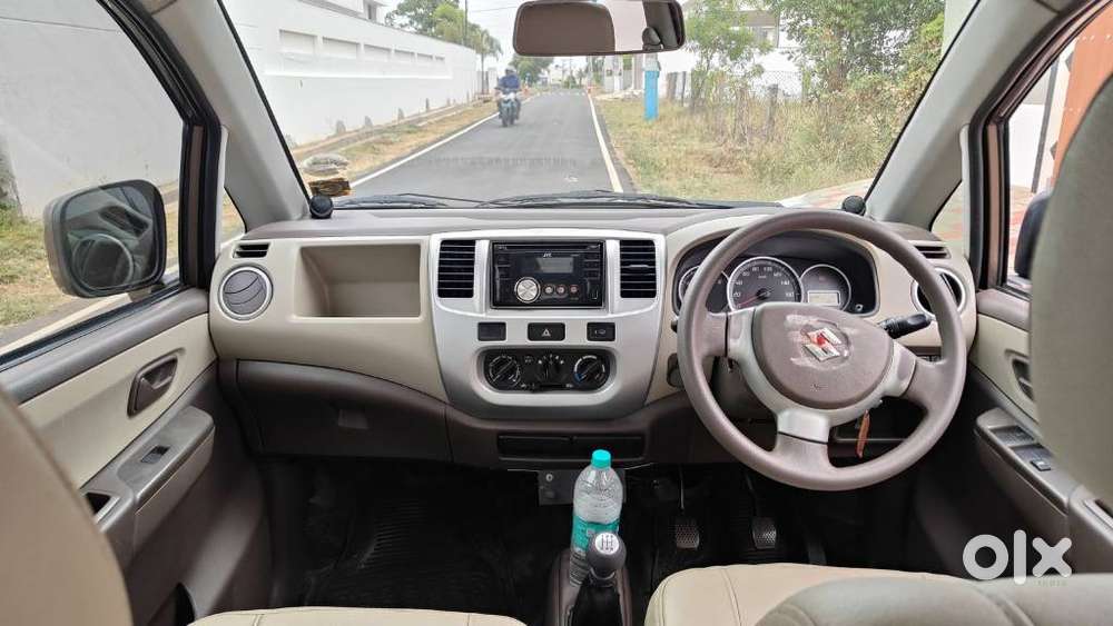 Maruti Suzuki Estilo Vxi, 2011, Petrol