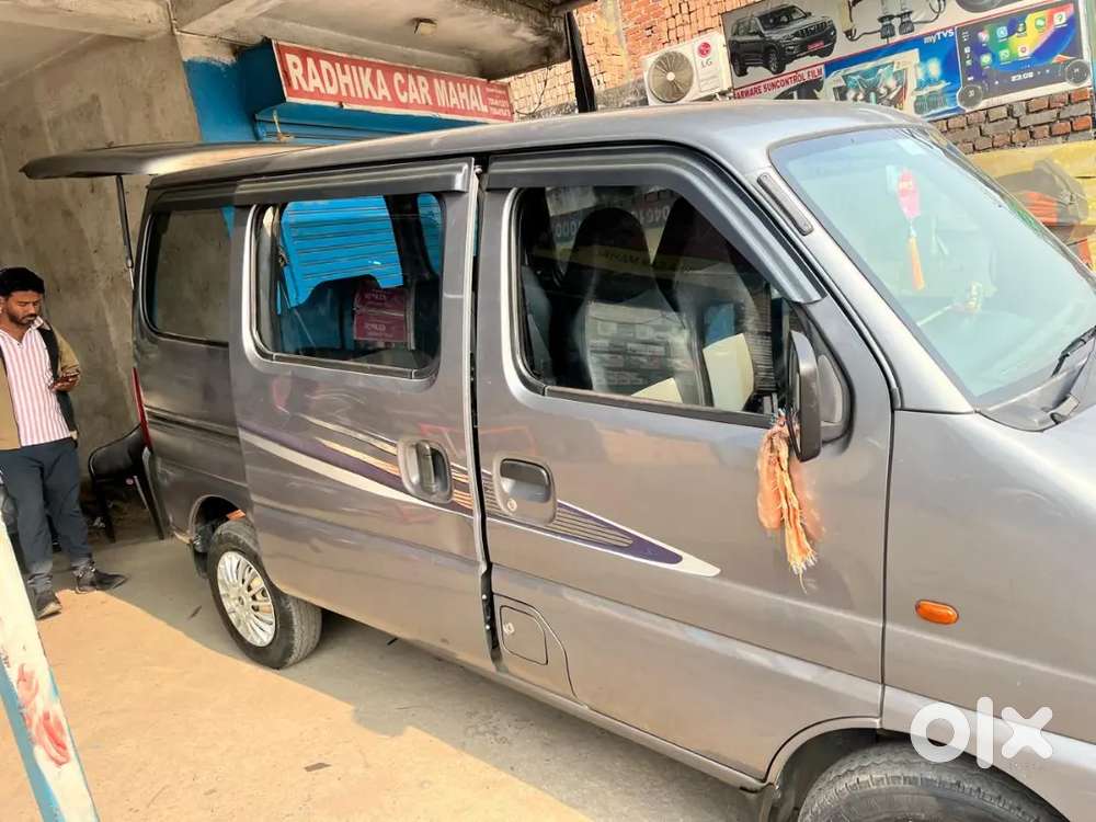 Maruti Suzuki Eeco 2019 Petrol 35000 Km Driven