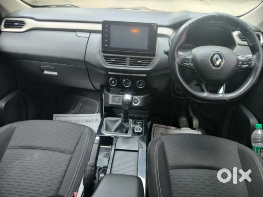 Renault Kiger Rxz Amt, 2022, Petrol
