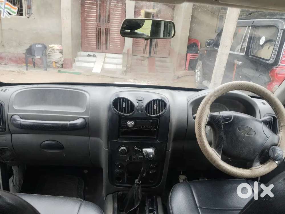 Mahindra Scorpio Lx 2011