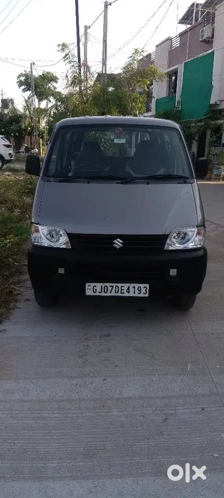 Maruti Suzuki Eeco 2022