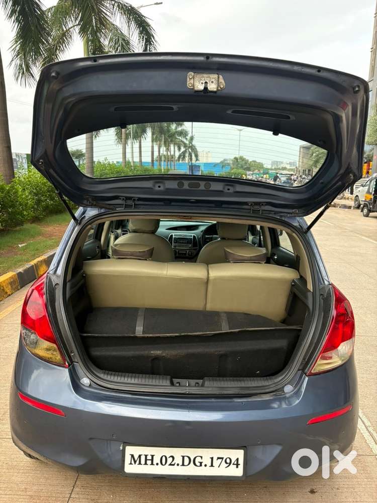 2013 Hyundai I20 Sportz Cng