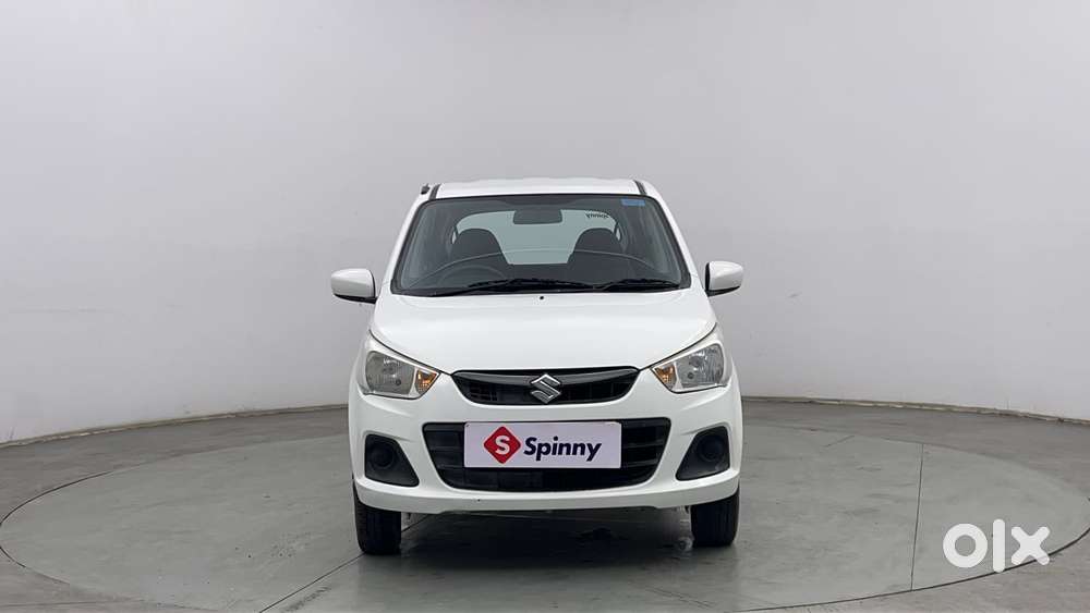 Maruti Suzuki Alto K10 1.0 Vxi Amt, 2014, Petrol