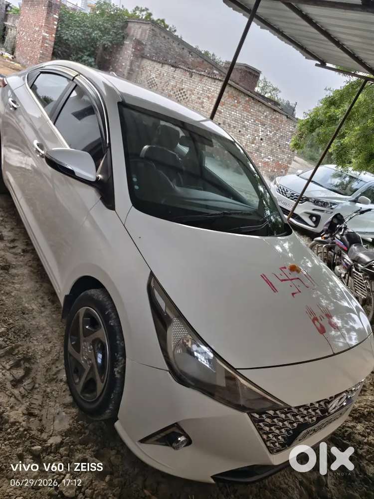 Hyundai Verna 2021 Sx O