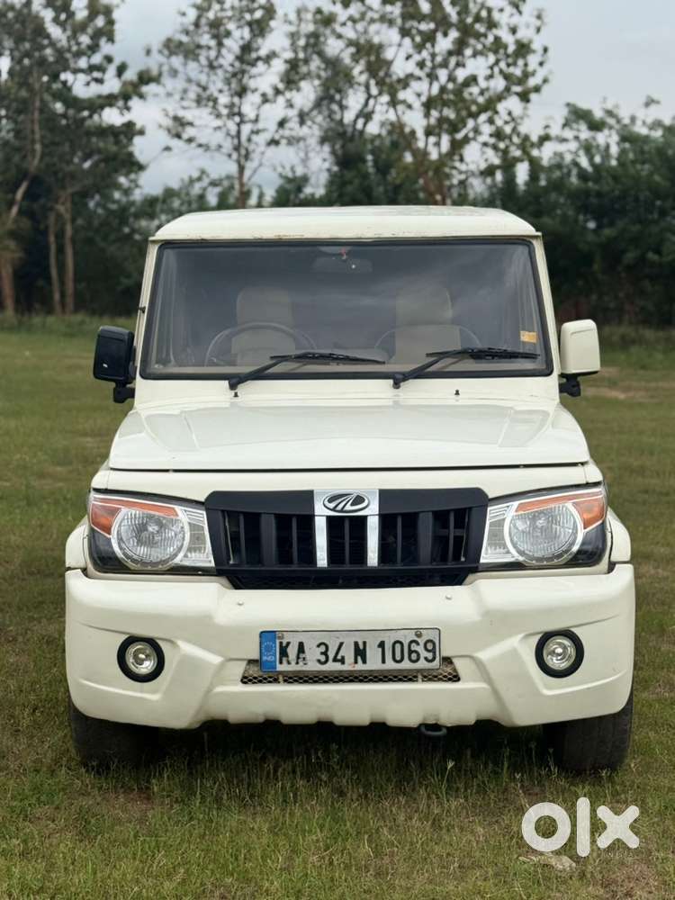 Mahindra Bolero 2012 Power Plus
