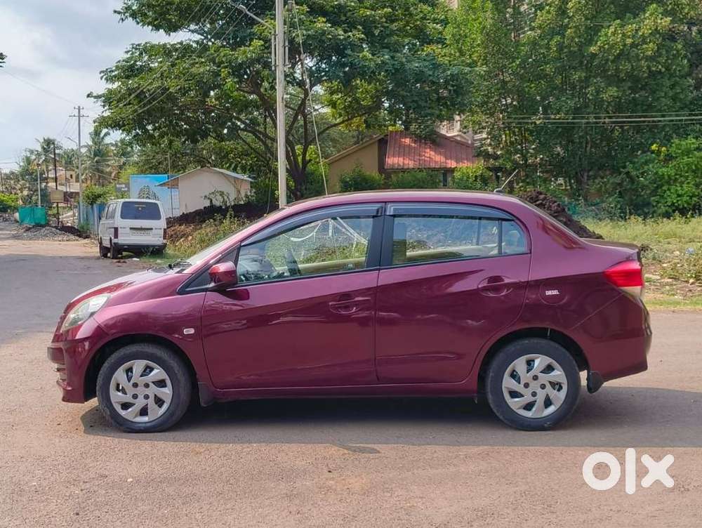 Honda Amaze S I-dtech, 2013, Diesel
