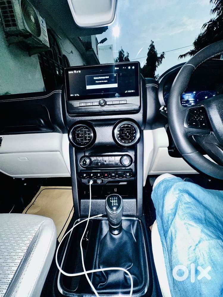 Mahindra Thar Roxx Ax7l Rwd At, 2024, Diesel