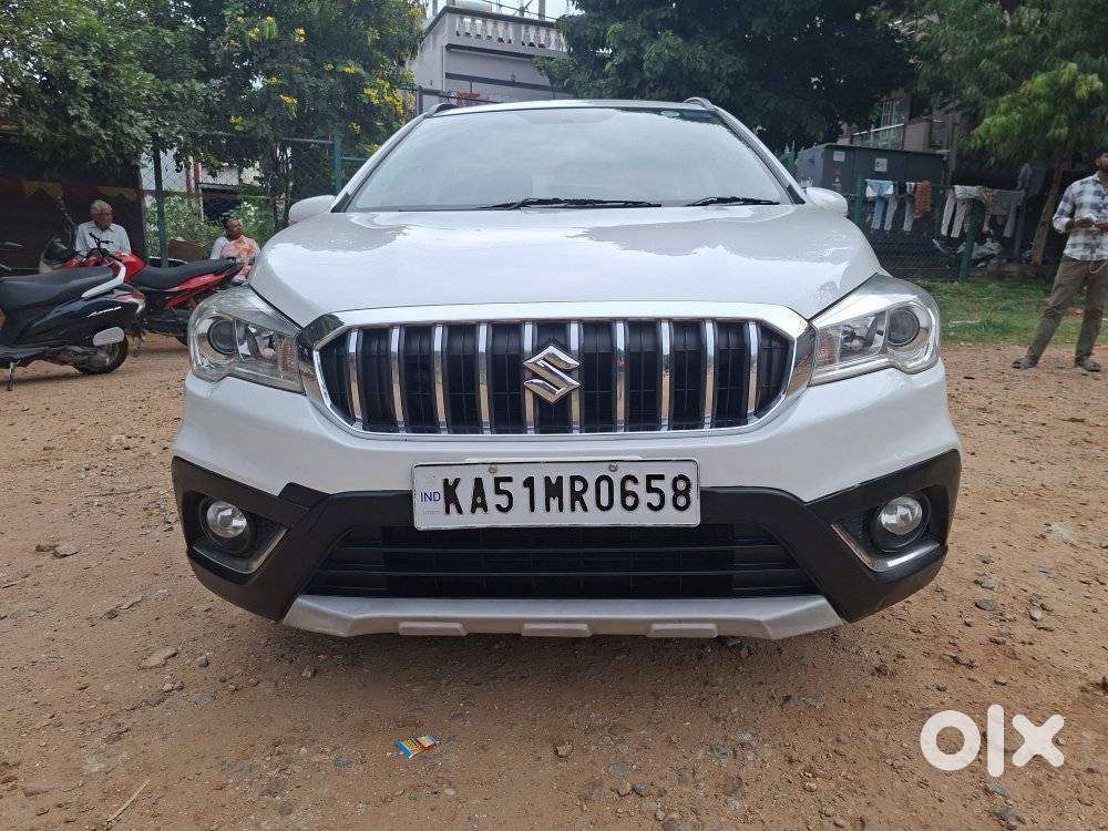 Maruti Suzuki S Cross Zeta Shvs, 2021, Petrol