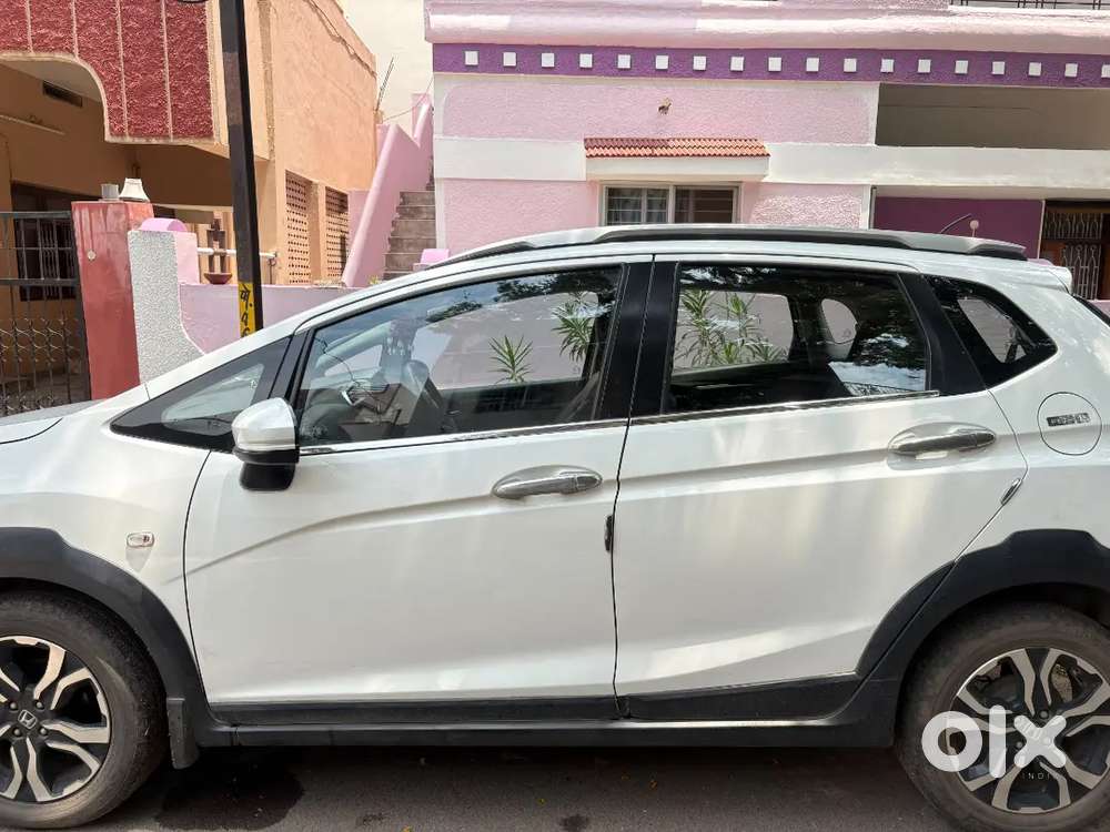 Honda Wr-v 2021 Petrol 29000 Km Driven