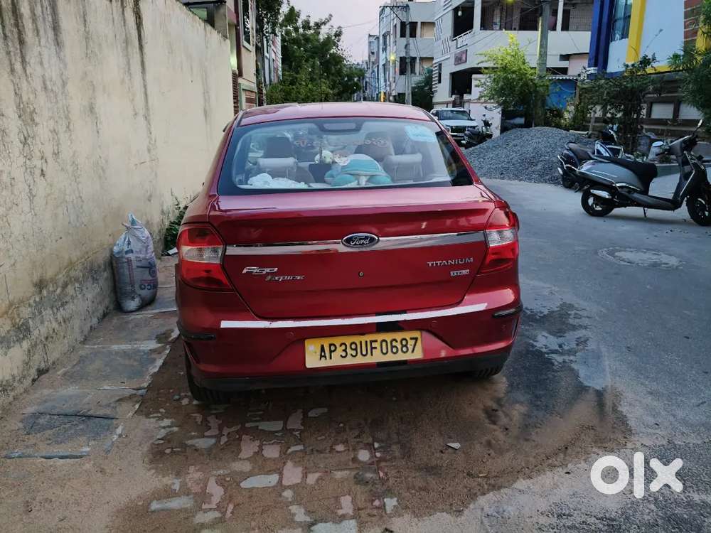 Ford Figo Aspire 2019 Diesel 149000 Km Driven