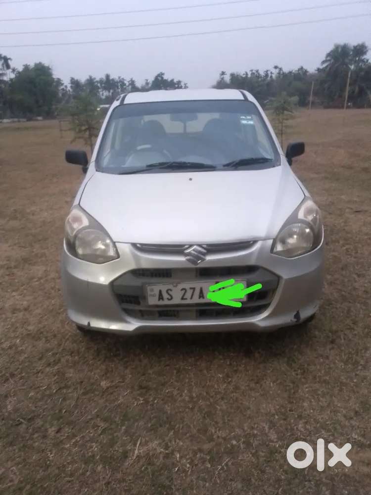 Maruti Suzuki Alto 800 2016