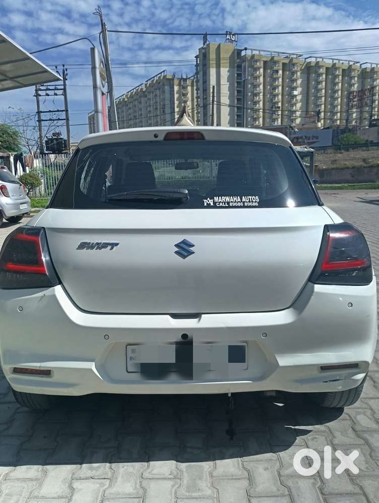 Maruti Suzuki Swift 2018 Zxi Plus, 2024, Petrol