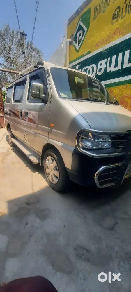 Maruti Suzuki Eeco 2019