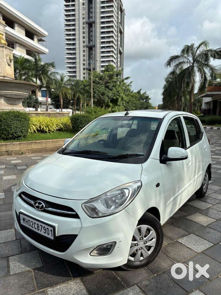 Hyundai I10 Asta Sunroof At, 2011, Petrol